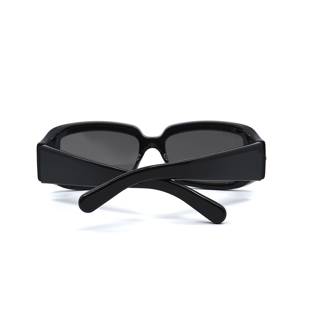 Gucci GG1403S Black Grey Sunglasses Women Authentic Italy New w/ Case - Picture 9 of 16